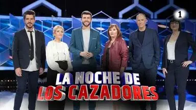 La noche de los cazadores